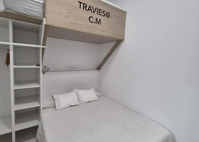 Travies@c.m لاس بالماس دي غران كاناريا