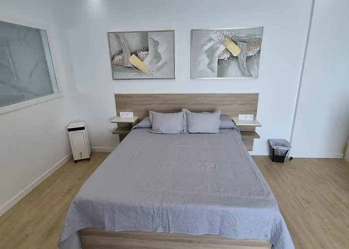 Travies@c.m شقة لاس بالماس دي غران كاناريا