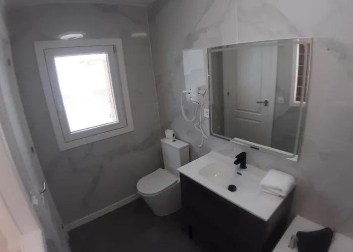 Travies@c.m דירה לאס פאלמס דה גראן קנאריה