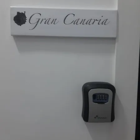 Appartement Travies@c.m Las Palmas de Gran Canaria