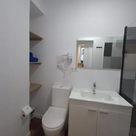 Travies@c.m Apartment *