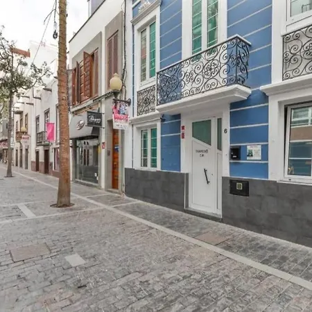 Apartment Travies@c.m Las Palmas / Gran Canaria