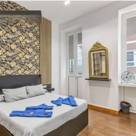 Travies@c.m Apartment *