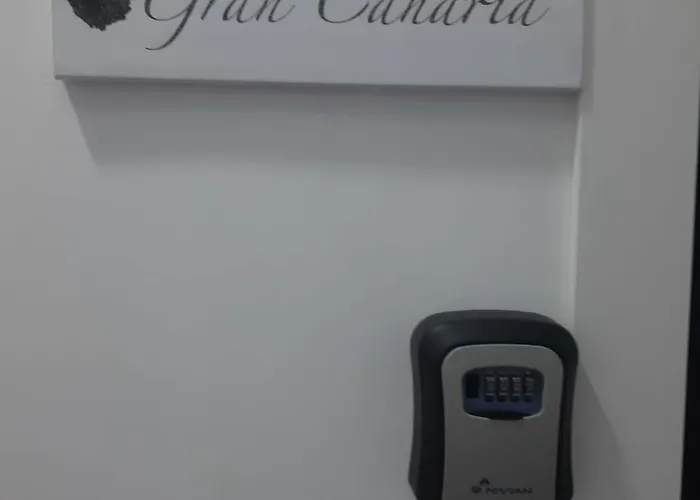Apartament Travies@c.m Las Palmas de Gran Canaria